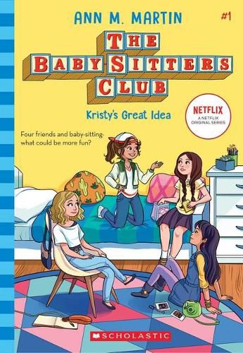 Cover image for Kristys Great Idea (The Baby-Sitters Club, Book 1)