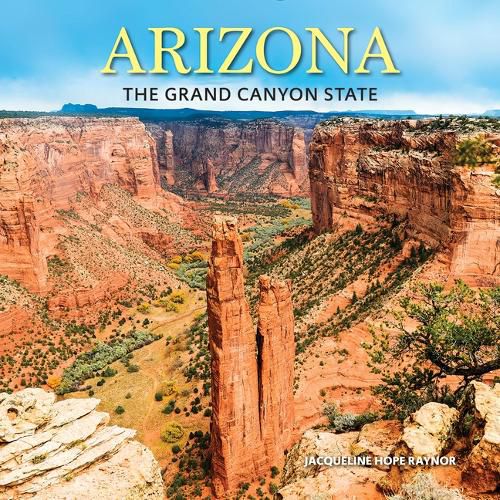 Cover image for Arizona