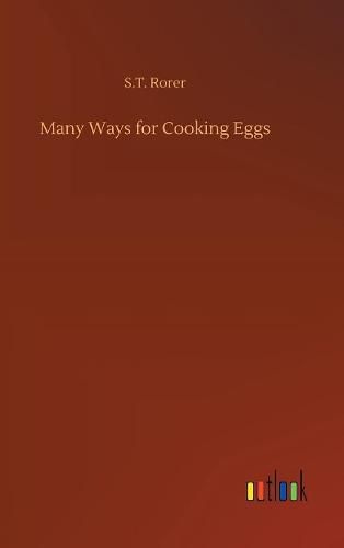 Cover image for Many Ways for Cooking Eggs
