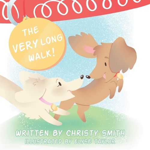 Cover image for The Very Long Walk