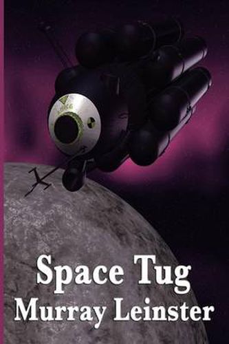 Cover image for Space Tug