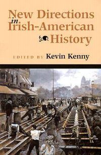 Cover image for New Directions in Irish-American History