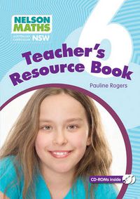 Cover image for Nelson Maths AC NSW Teacher Resource Book 6