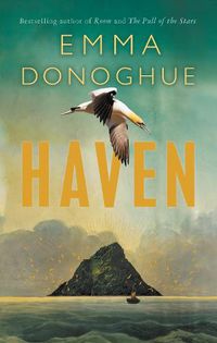 Cover image for Haven: From the Sunday Times bestselling author of Room