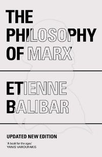 Cover image for The Philosophy of Marx
