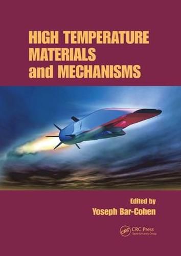 Cover image for High Temperature Materials and Mechanisms