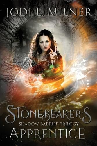 Cover image for Stonebearer's Apprentice