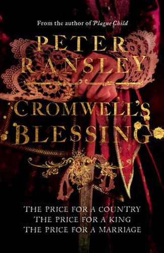 Cover image for Cromwell's Blessing