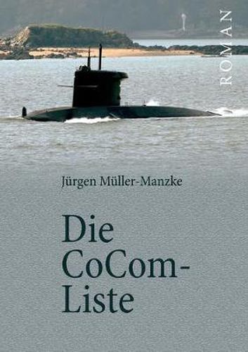 Cover image for Die CoCom-Liste