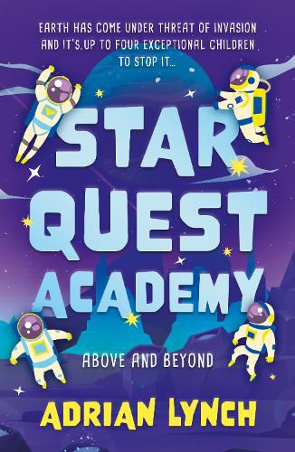 Cover image for Star Quest Academy