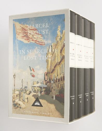 Cover image for In Search of Lost Time
