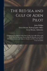 Cover image for The Red Sea and Gulf of Aden Pilot