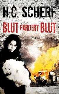 Cover image for Blut fordert Blut