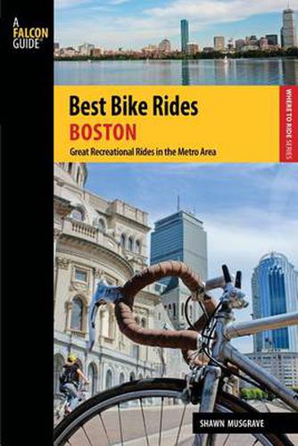 Cover image for Best Bike Rides Boston: Great Recreational Rides In The Metro Area