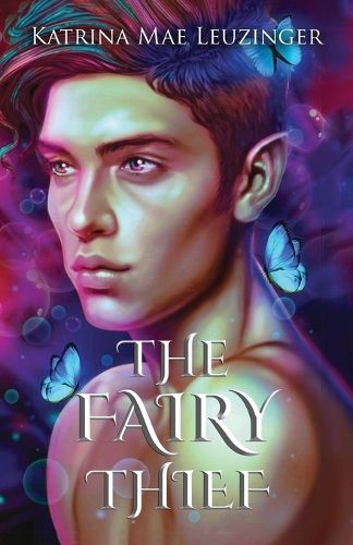 Cover image for The Fairy Thief