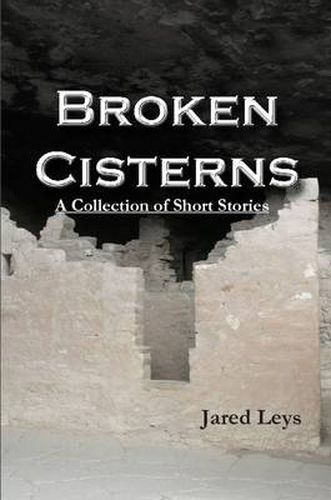 Cover image for Broken Cisterns