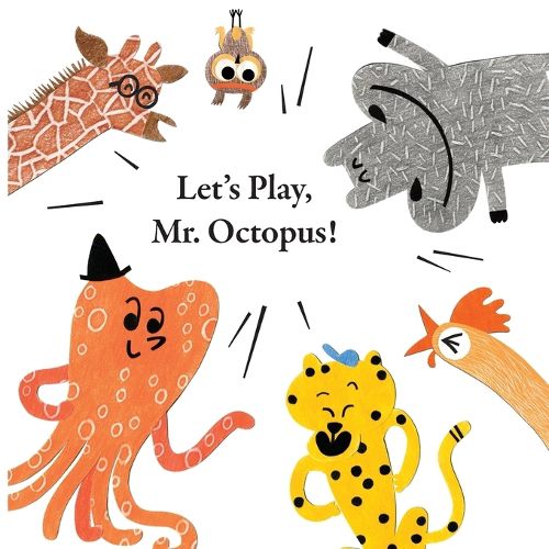 Cover image for Fun With Mr. Octopus