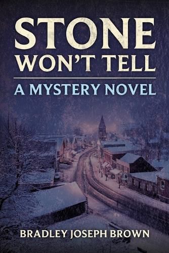 Cover image for Stone Won't Tell