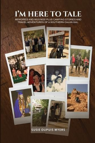 Cover image for I'M Here To Tale