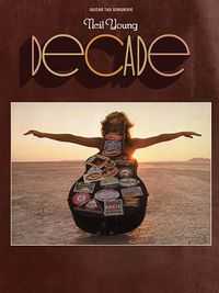 Cover image for Neil Young - Decade