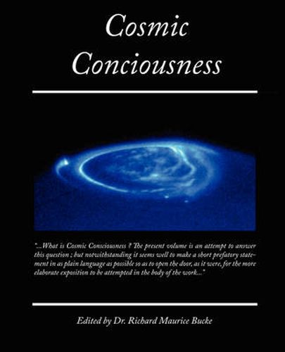 Cover image for Cosmic Conciousness