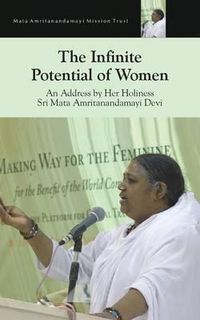 Cover image for The Infinite Potential Of Women: Jaipur Speech