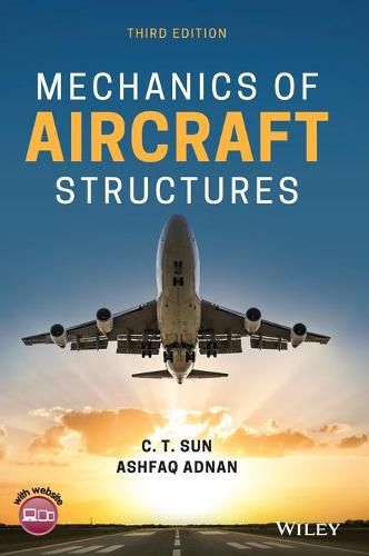 Cover image for Mechanics of Aircraft Structures