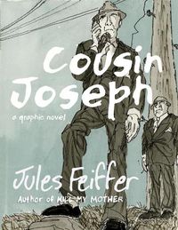 Cover image for Cousin Joseph: A Graphic Novel