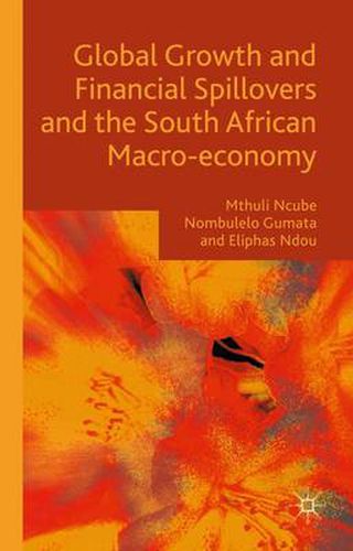 Cover image for Global Growth and Financial Spillovers and the South African Macro-economy
