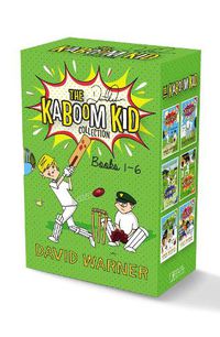 Cover image for Kaboom Kid Collection