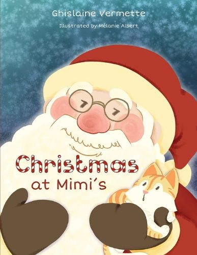 Cover image for Christmas at Mimi's