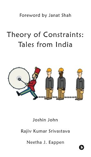 Cover image for Theory of Constraints
