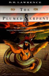 Cover image for The Plumed Serpent