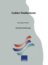 Cover image for Sozialversicherung