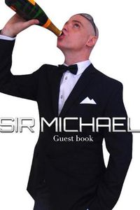 Cover image for Sir Michael Guest Book