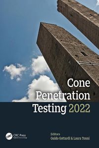 Cover image for Cone Penetration Testing 2022: Abstracts Volume