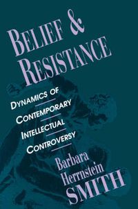 Cover image for Belief and Resistance: Dynamics of Contemporary Intellectual Controversy