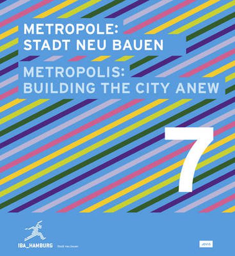 Cover image for Metropole 7: Stadt neu bauen