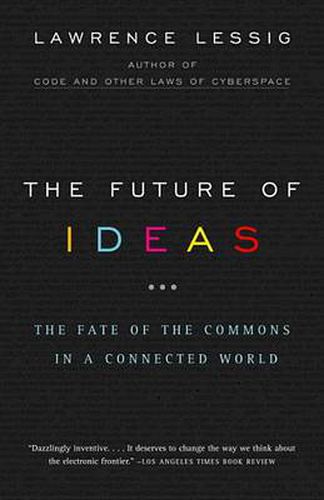 Cover image for The Future of Ideas