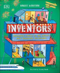 Cover image for Inventors