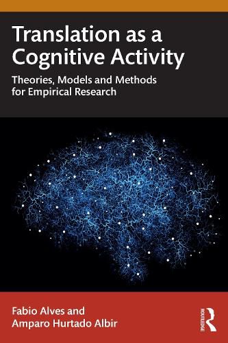 Cover image for Translation as a Cognitive Activity