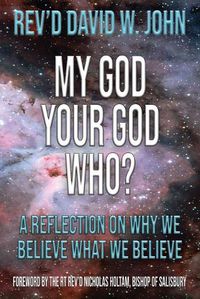 Cover image for My God, Your God, Who?