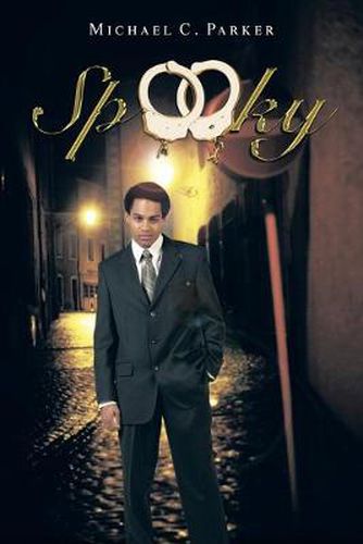 Cover image for Spooky