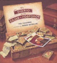 Cover image for El Diario de las Cajas de Fosforos