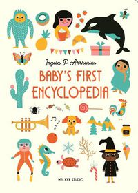 Cover image for Baby's First Encyclopedia