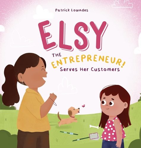Cover image for Elsy the Entrepreneur