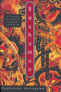 Cover image for Rashomon and Other Stories