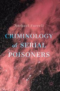 Cover image for Criminology of Serial Poisoners