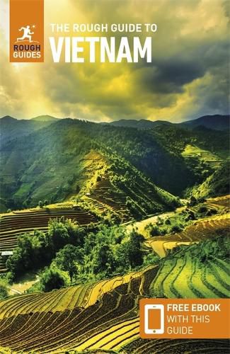 Cover image for The Rough Guide to Vietnam (Travel Guide with Free eBook)