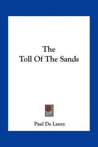 The Toll of the Sands